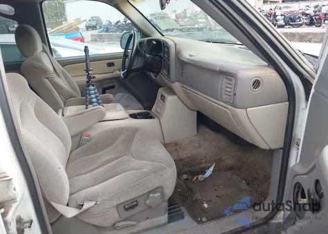 2001 GMC Yukon Sle из США, поврежденный, VIN 1GKEC13T51J177488